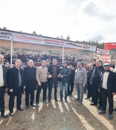1.GELENEKSEL KALEDAVAZ DEVE GÜREŞLERİ BÜYÜK BİR HEYECANLA GERÇEKLEŞTİ.