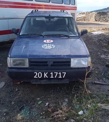 14 ADET ARAÇ SATIŞI İHALE İLANI