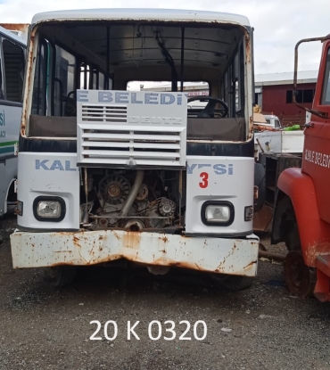 14 ADET ARAÇ SATIŞI İHALE İLANI
