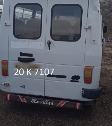14 ADET ARAÇ SATIŞI İHALE İLANI