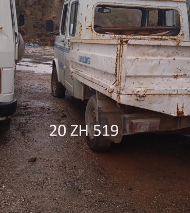 14 ADET ARAÇ SATIŞI İHALE İLANI