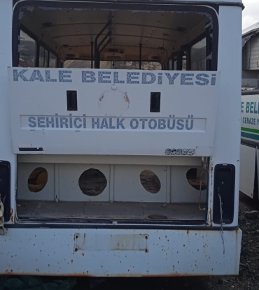14 ADET ARAÇ SATIŞI İHALE İLANI