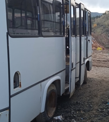 14 ADET ARAÇ SATIŞI İHALE İLANI