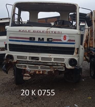 14 ADET ARAÇ SATIŞI İHALE İLANI