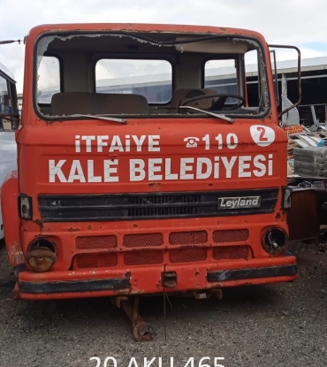 14 ADET ARAÇ SATIŞI İHALE İLANI