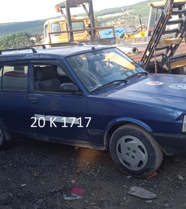 14 ADET ARAÇ SATIŞI İHALE İLANI
