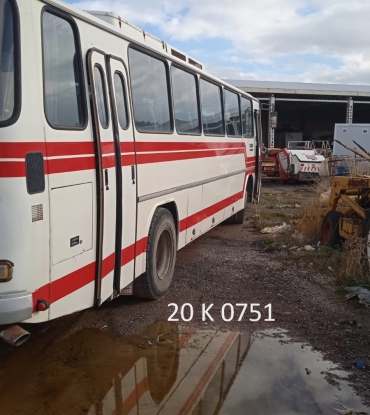 14 ADET ARAÇ SATIŞI İHALE İLANI