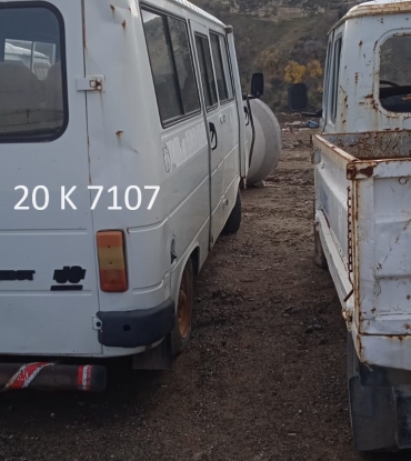 14 ADET ARAÇ SATIŞI İHALE İLANI