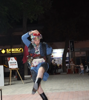 15 Temmuz Demokrasi ve Millî Birlik Günü Anma Programı