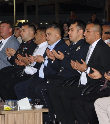 15 Temmuz Demokrasi ve Millî Birlik Günü Anma Programı