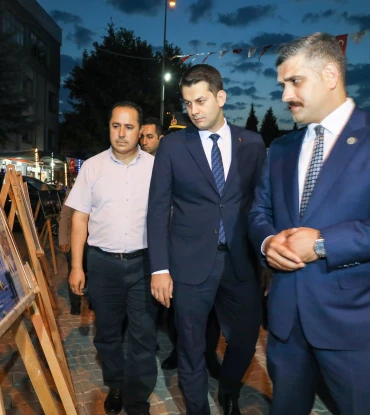 15 TEMMUZ DEMOKRASİ VE MİLLİ BİRLİK GÜNÜ KUTLU OLSUN!