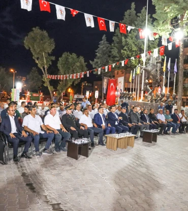 15 TEMMUZ DEMOKRASİ VE MİLLİ BİRLİK GÜNÜ KUTLU OLSUN!
