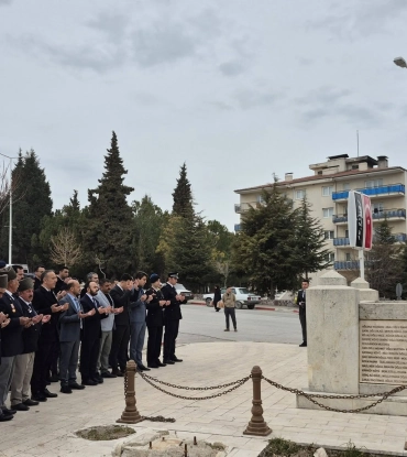 18 MART ÇANAKKALE ZAFERİ KUTLU OLSUN