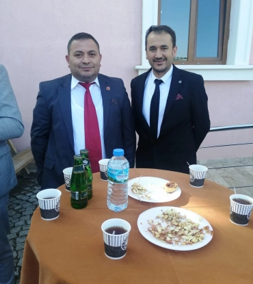 19 Ekim Muhtarlar Günü Kutlu Olsun!