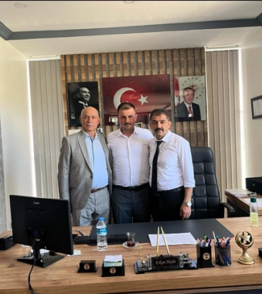 19 Ekim Muhtarlar Günü Kutlu Olsun!