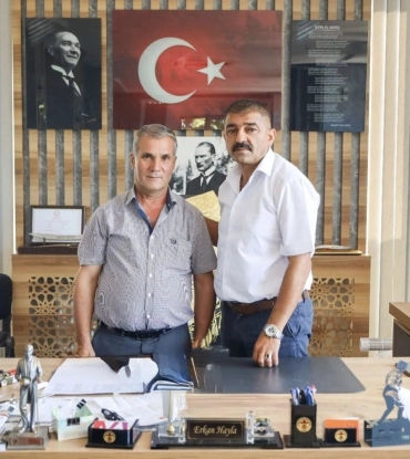 19 Ekim Muhtarlar Günü Kutlu Olsun!