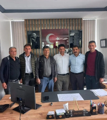 19 Ekim Muhtarlar Günü Kutlu Olsun!