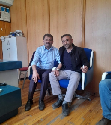 19 Ekim Muhtarlar Günü Kutlu Olsun!