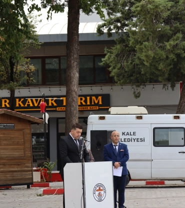 19 Ekim Muhtarlar Günü Kutlu Olsun!