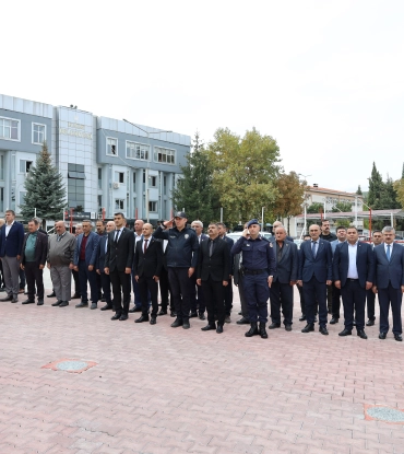 19 Ekim Muhtarlar Günü Kutlu Olsun!