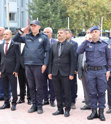 19 Ekim Muhtarlar Günü Kutlu Olsun!