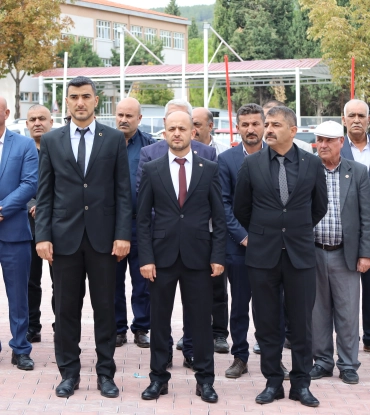 19 Ekim Muhtarlar Günü Kutlu Olsun!