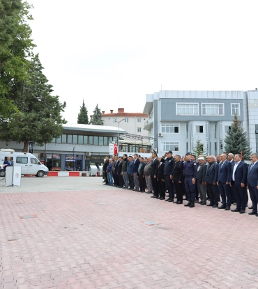 19 Ekim Muhtarlar Günü Kutlu Olsun!