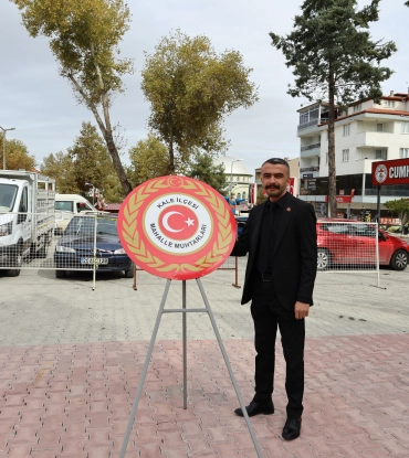 19 Ekim Muhtarlar Günü Kutlu Olsun!