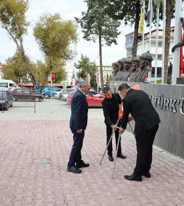 19 Ekim Muhtarlar Günü Kutlu Olsun!