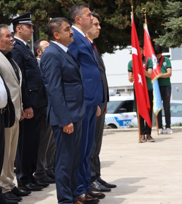 19 Mayıs Atatürk'ü Anma Gençlik ve Spor Bayramı Kutlu Olsun.