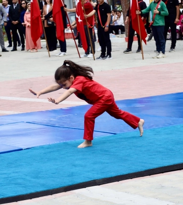 19 Mayıs Atatürk'ü Anma Gençlik ve Spor Bayramı Kutlu Olsun.