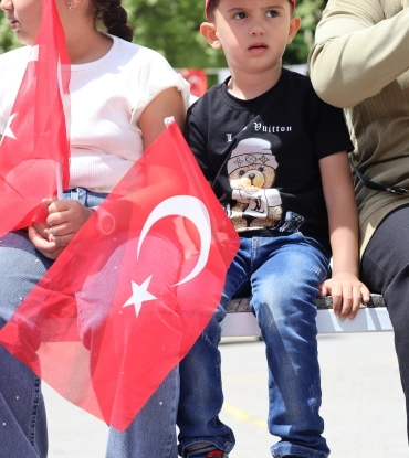 19 Mayıs Atatürk'ü Anma Gençlik ve Spor Bayramı Kutlu Olsun.