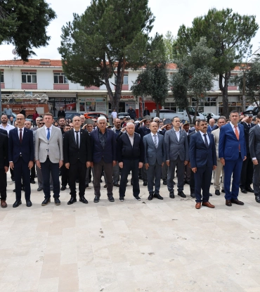19 Mayıs Atatürk'ü Anma Gençlik ve Spor Bayramı Kutlu Olsun.