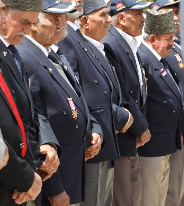19 Mayıs Atatürk'ü Anma Gençlik ve Spor Bayramı Kutlu Olsun.