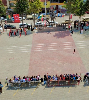 19 Mayıs Atatürk'ü Anma Gençlik ve Spor Bayramı Kutlu Olsun.