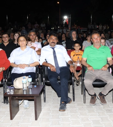 20. Uluslararası Halk Dansları Festivali Büyük Çoşkuyla Gerçekleştirdik.