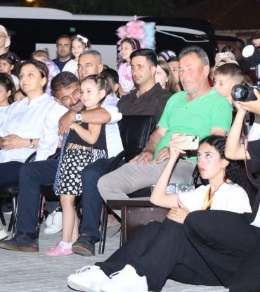 20. Uluslararası Halk Dansları Festivali Büyük Çoşkuyla Gerçekleştirdik.