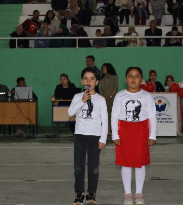 23 Nisan Ulusal Egemenlik ve Çocuk Bayramı kutlu olsun!