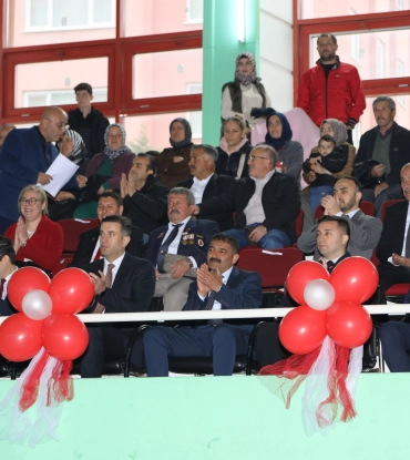 23 Nisan Ulusal Egemenlik ve Çocuk Bayramı kutlu olsun!