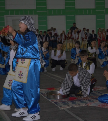 23 Nisan Ulusal Egemenlik ve Çocuk Bayramı kutlu olsun!