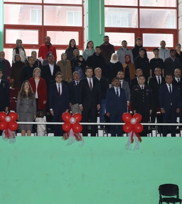 23 Nisan Ulusal Egemenlik ve Çocuk Bayramı kutlu olsun!