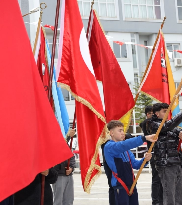 23 Nisan Ulusal Egemenlik ve Çocuk Bayramı kutlu olsun!