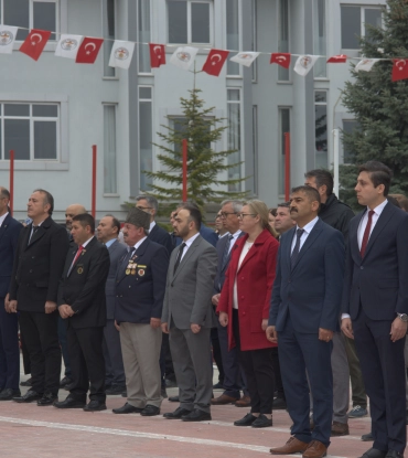 23 Nisan Ulusal Egemenlik ve Çocuk Bayramı kutlu olsun!