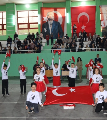 23 Nisan Ulusal Egemenlik ve Çocuk Bayramı kutlu olsun!