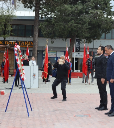 23 Nisan Ulusal Egemenlik ve Çocuk Bayramı kutlu olsun!