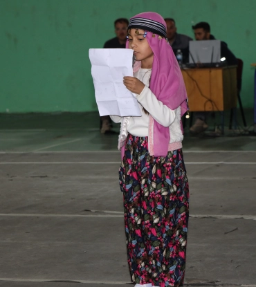 23 Nisan Ulusal Egemenlik ve Çocuk Bayramı kutlu olsun!