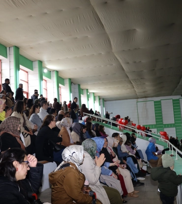 23 Nisan Ulusal Egemenlik ve Çocuk Bayramı kutlu olsun!