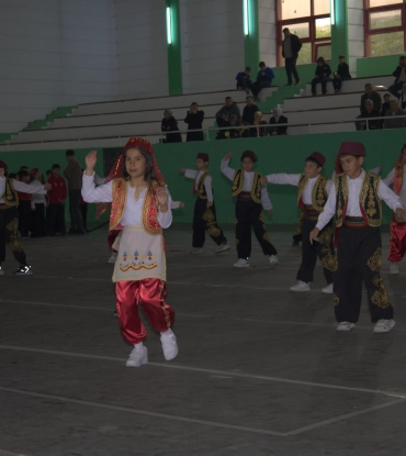 23 Nisan Ulusal Egemenlik ve Çocuk Bayramı kutlu olsun!