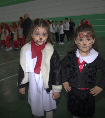 23 Nisan Ulusal Egemenlik ve Çocuk Bayramı kutlu olsun!