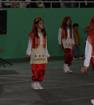 23 Nisan Ulusal Egemenlik ve Çocuk Bayramı kutlu olsun!